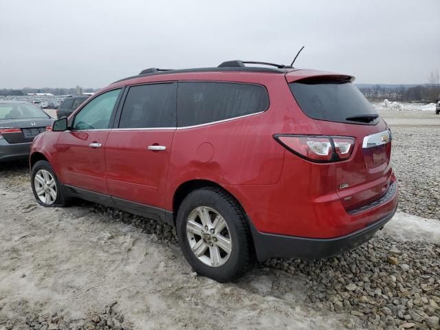 2014 Chevrolet Traverse LT