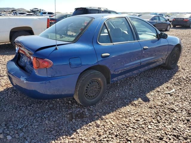 2003 Chevrolet Cavalier