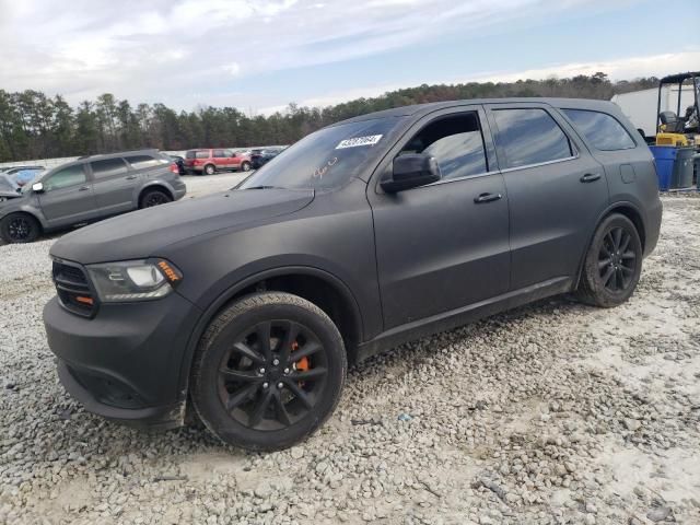 2018 Dodge Durango SXT