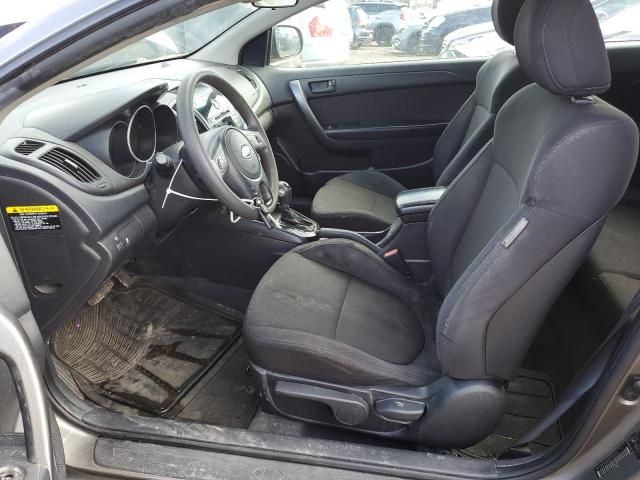 2012 KIA Forte EX