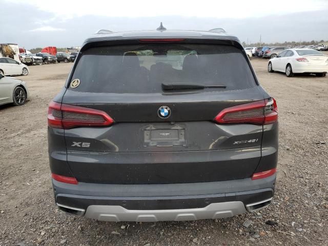 2019 BMW X5 XDRIVE40I