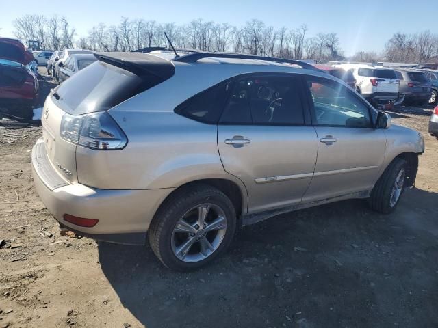 2007 Lexus RX 400H