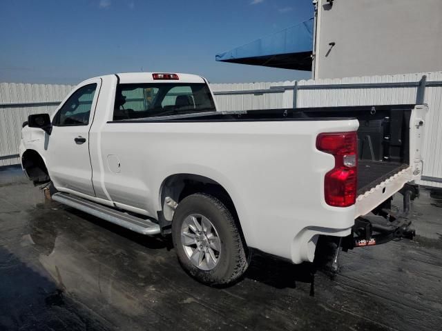 2023 Chevrolet Silverado C1500