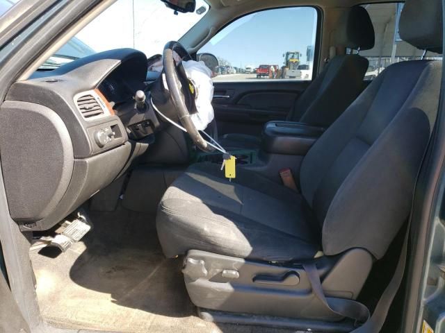 2009 Chevrolet Avalanche C1500 LT