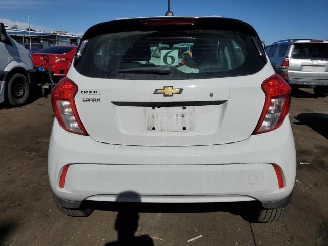 2020 Chevrolet Spark LS