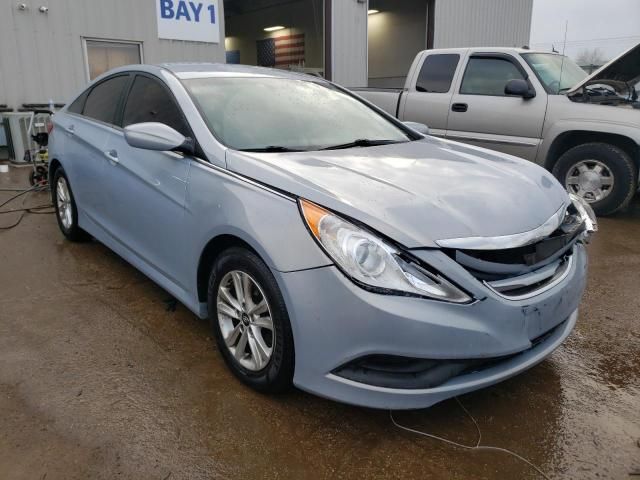 2014 Hyundai Sonata GLS