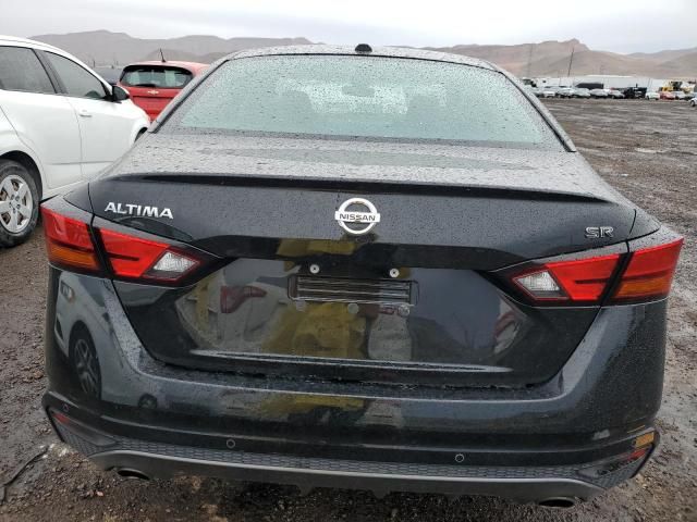 2021 Nissan Altima SR