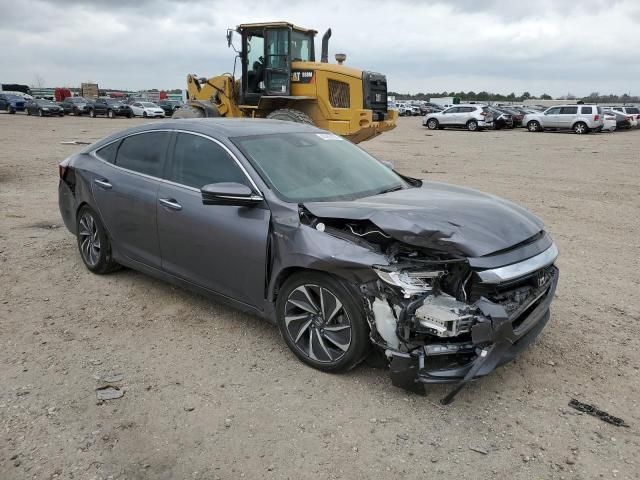 2019 Honda Insight Touring