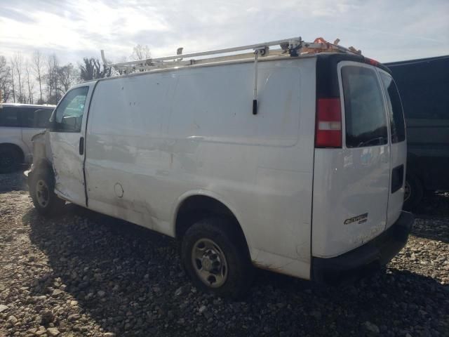 2014 Chevrolet Express G2500