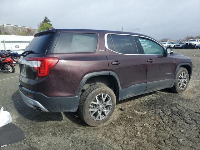 2020 GMC Acadia SLE