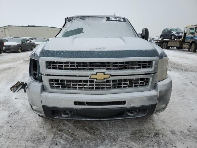 2010 Chevrolet Silverado K2500 Heavy Duty LTZ