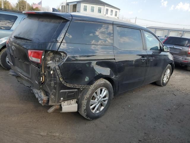 2015 KIA Sedona LX