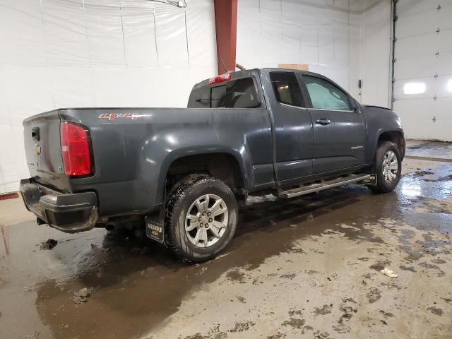 2017 Chevrolet Colorado LT