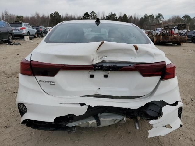 2023 KIA Forte LX