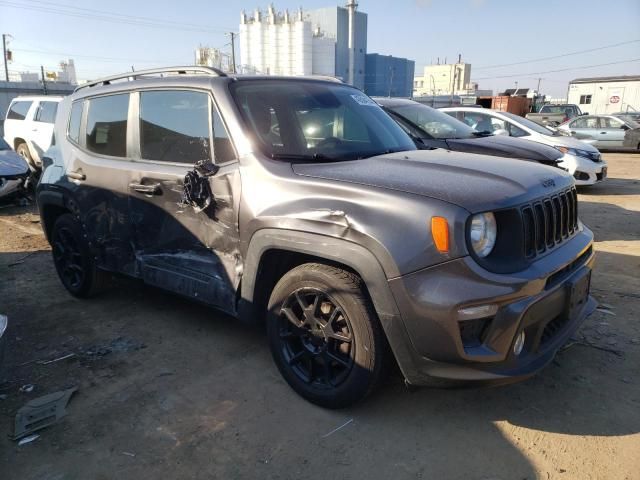 2019 Jeep Renegade Latitude