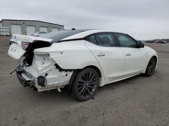 2019 Nissan Maxima S