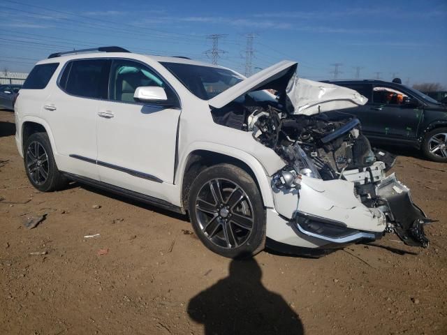 2018 GMC Acadia Denali