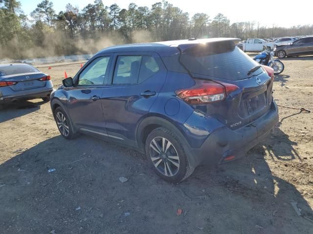 2019 Nissan Kicks S