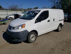 Salvage cars for sale from Copart Shreveport, LA: 2017 Nissan NV200 2.5S