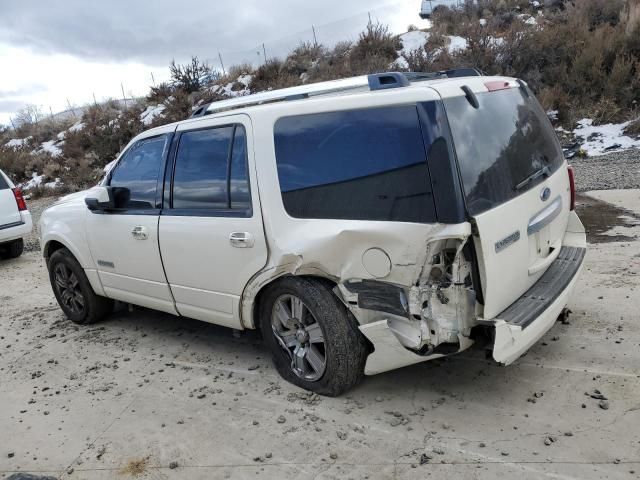 2008 Ford Expedition Limited