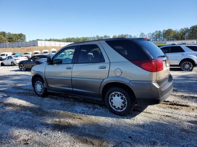 2005 Buick Rendezvous CX