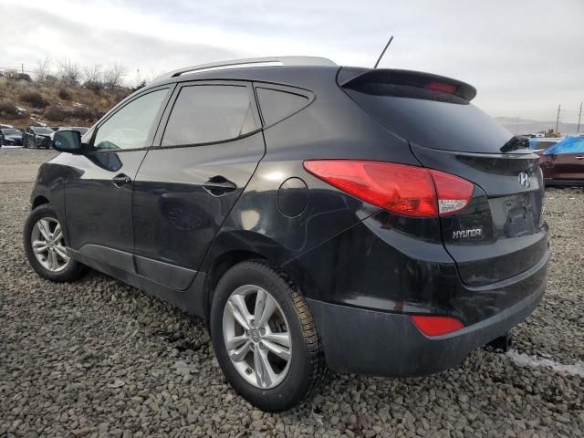 2013 Hyundai Tucson GLS