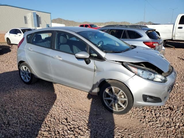 2019 Ford Fiesta SE