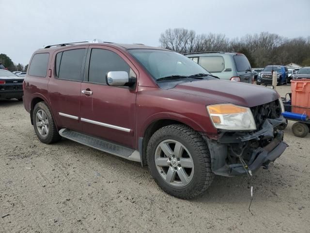 2011 Nissan Armada SV