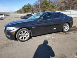 BMW 5 Series salvage cars for sale: 2012 BMW 550 I