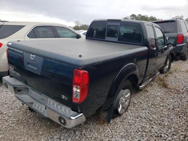 2012 Nissan Frontier SV