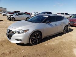 2018 Nissan Maxima 3.5S for sale in Amarillo, TX