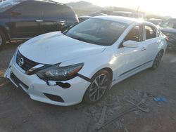 Nissan salvage cars for sale: 2016 Nissan Altima 2.5