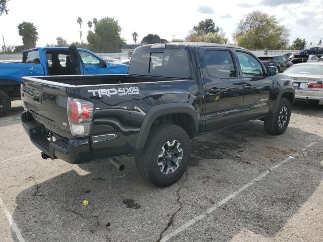 2022 Toyota Tacoma Double Cab