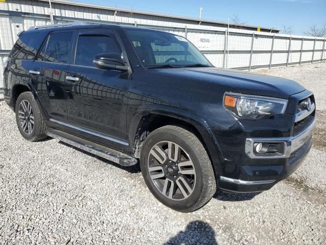 2015 Toyota 4runner SR5