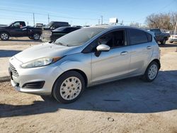 Ford Fiesta S salvage cars for sale: 2016 Ford Fiesta S