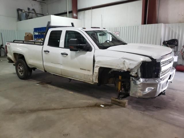 2019 Chevrolet Silverado K2500 Heavy Duty