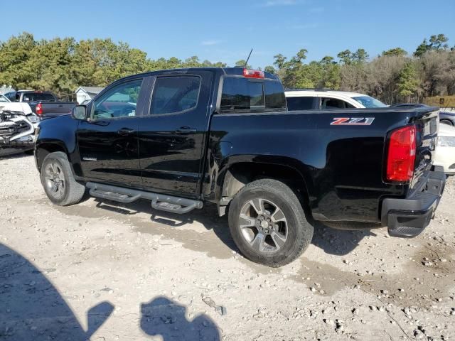 2019 Chevrolet Colorado Z71