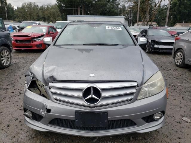 2008 Mercedes-Benz C 350