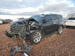 Salvage cars for sale from Copart Phoenix, AZ: 2017 Cadillac Escalade Luxury