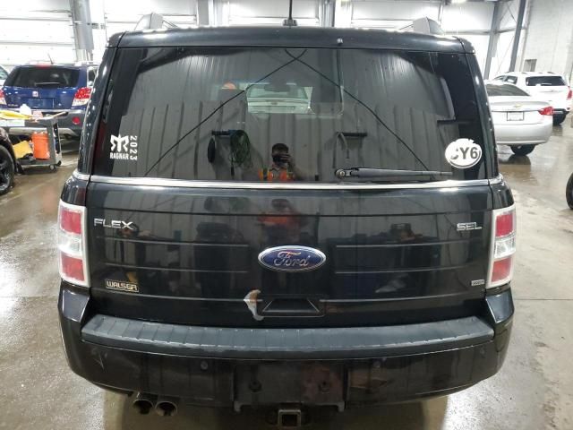 2010 Ford Flex SEL