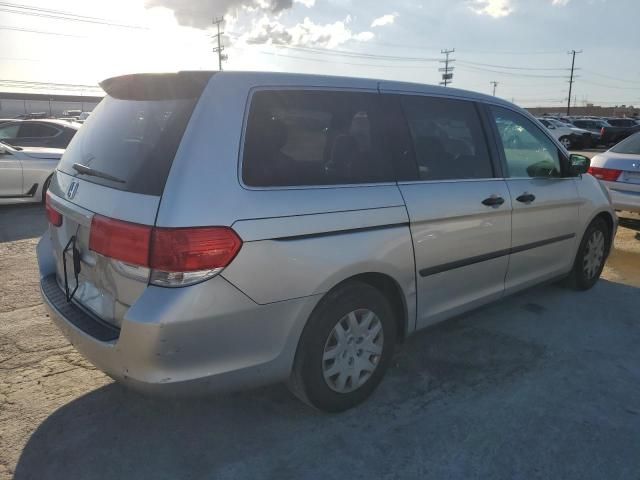 2009 Honda Odyssey LX