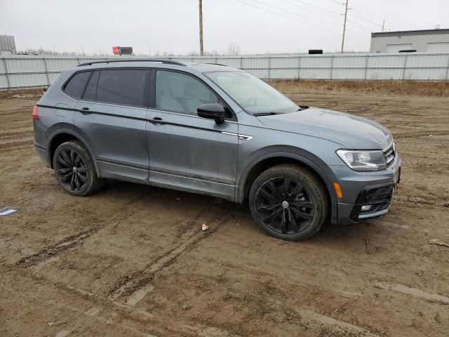 2020 Volkswagen Tiguan SE