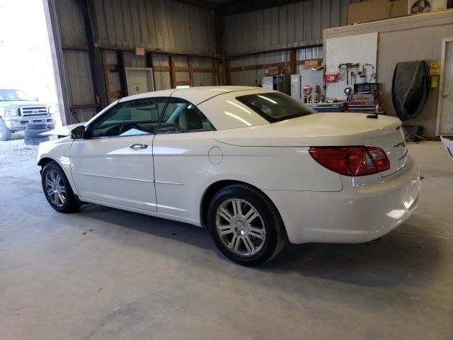 2008 Chrysler Sebring Limited