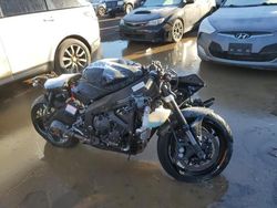 Vehiculos salvage en venta de Copart Brighton, CO: 2020 Yamaha YZFR6