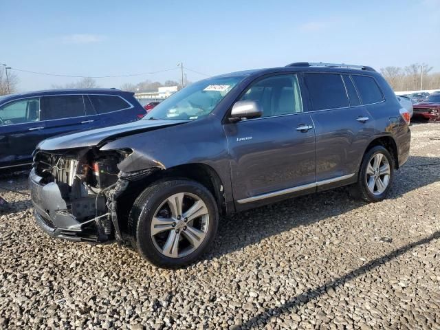 2013 Toyota Highlander Limited