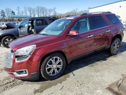 GMC Acadia salvage cars for sale: 2016 GMC Acadia SLT-1