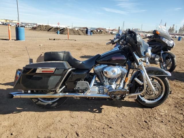 2006 Harley-Davidson Flht