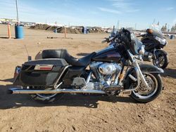 Salvage cars for sale from Copart Phoenix, AZ: 2006 Harley-Davidson Flht