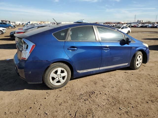 2011 Toyota Prius