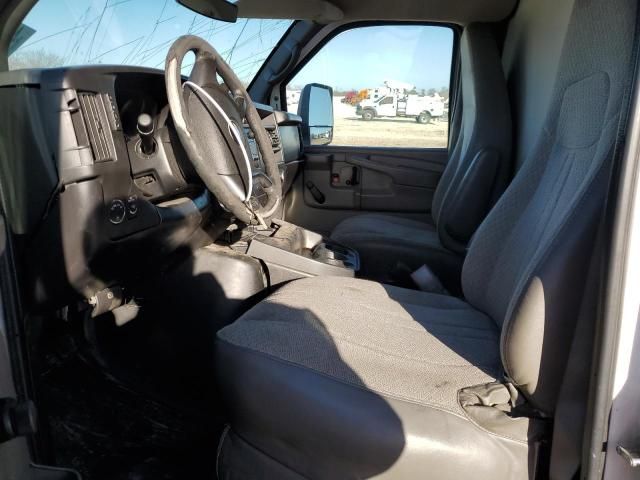 2012 Chevrolet Express G3500